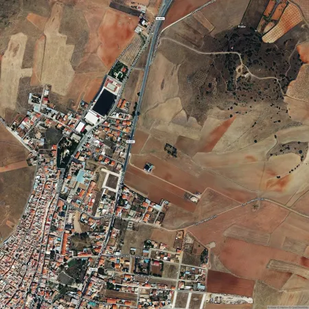 Foto del inmueble Casa de 237m2 en FUENTE EL FRESNO, CIUDAD REAL