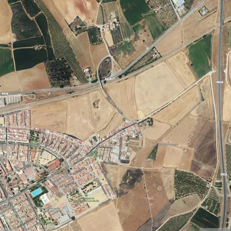 Foto del inmueble Casa de 94m2 en LORA DEL RIO, SEVILLA