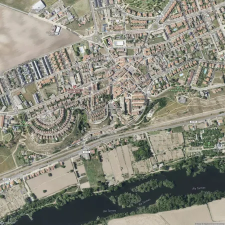 Foto del inmueble Piso de 29m2 en CABRERIZOS, SALAMANCA