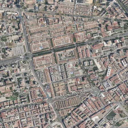 Foto del inmueble Piso de 67m2 en MALAGA, MÁLAGA