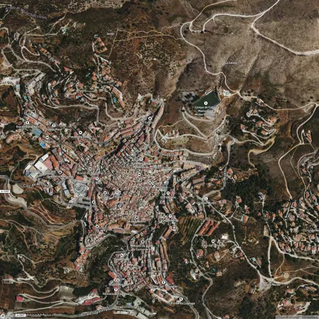 Foto del inmueble Piso de 107m2 en COMPETA, MÁLAGA