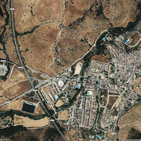 Foto del inmueble Piso de 23m2 en EL BOSQUE, CÁDIZ