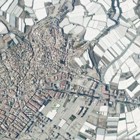 Foto del inmueble Piso de 99m2 en ADRA, ALMERÍA