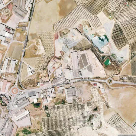 Foto del inmueble Suelo de 2327m2 en BAILEN, JAÉN