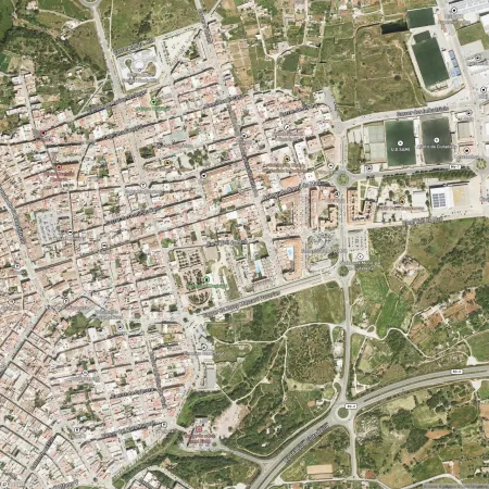 Foto del inmueble Local de 422m2 en CIUTADELLA DE MENORCA, ILLES BALEARS