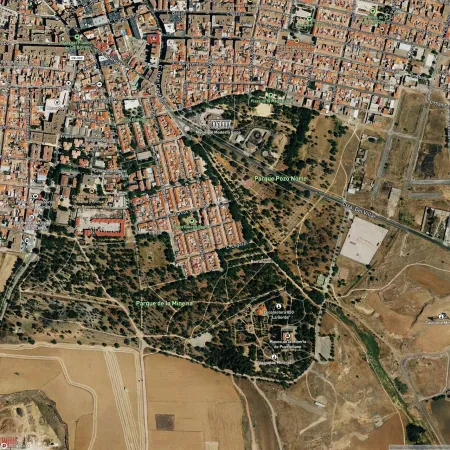 Foto del inmueble Casa de 110m2 en PUERTOLLANO, CIUDAD REAL