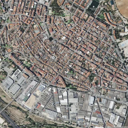 Foto del inmueble Piso de 83m2 en RIPOLLET, BARCELONA