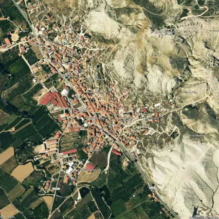 Foto del inmueble Piso de 201m2 en MALUENDA, ZARAGOZA