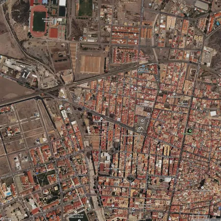 Foto del inmueble Piso de 131m2 en AGUILAS, MURCIA