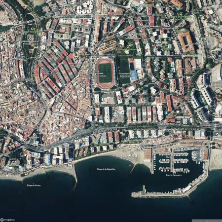 Foto del inmueble Piso de 73m2 en MARBELLA, MÁLAGA