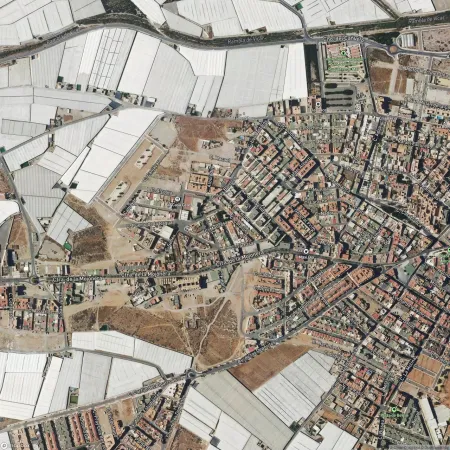 Foto del inmueble Piso de 86m2 en ROQUETAS DE MAR, ALMERÍA