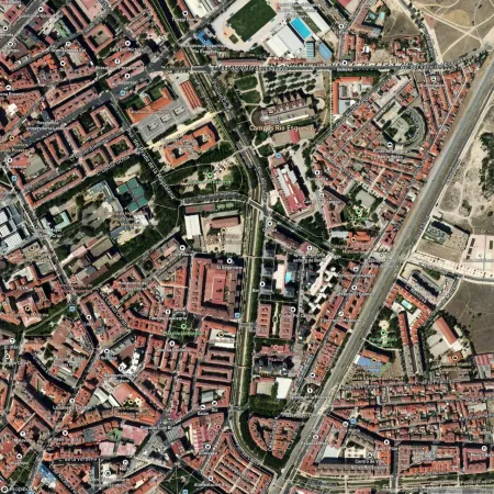 Foto del inmueble Piso de 138m2 en VALLADOLID, VALLADOLID