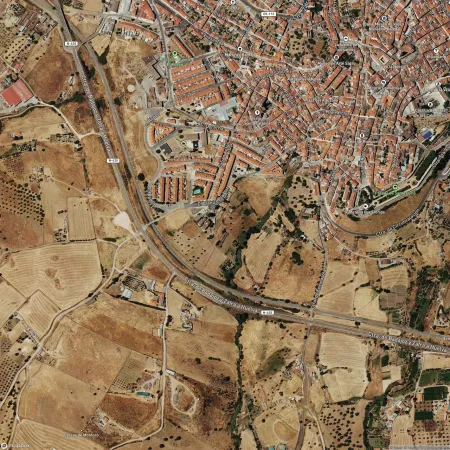 Foto del inmueble Casa de 146m2 en JEREZ DE LOS CABALLEROS, BADAJOZ