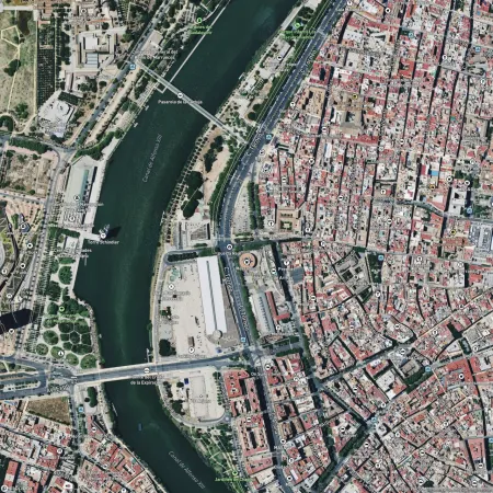 Foto del inmueble Piso de 84m2 en SEVILLA, SEVILLA