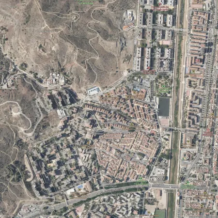 Foto del inmueble Piso de 53m2 en MALAGA, MÁLAGA