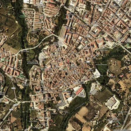 Foto del inmueble Piso de 205m2 en VALLS, TARRAGONA