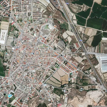 Foto del inmueble Casa de 358m2 en MALLEN, ZARAGOZA