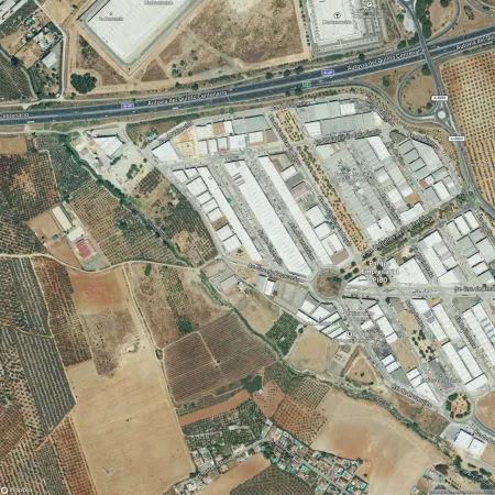 Foto del inmueble Nave industrial de 300m2 en BOLLULLOS DE LA MITACION, SEVILLA