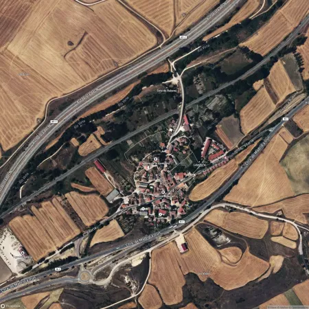 Foto del inmueble Local de 1128m2 en RUBENA, BURGOS