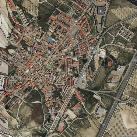 Foto del inmueble Garaje de 28m2 en LA MUELA, ZARAGOZA