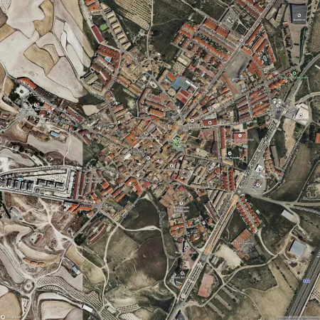 Foto del inmueble Garaje de 26m2 en LA MUELA, ZARAGOZA