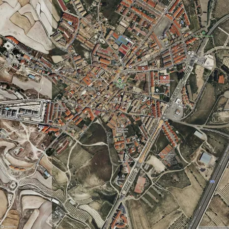 Foto del inmueble Piso de 84m2 en LA MUELA, ZARAGOZA