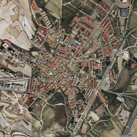 Foto del inmueble Piso de 93m2 en LA MUELA, ZARAGOZA