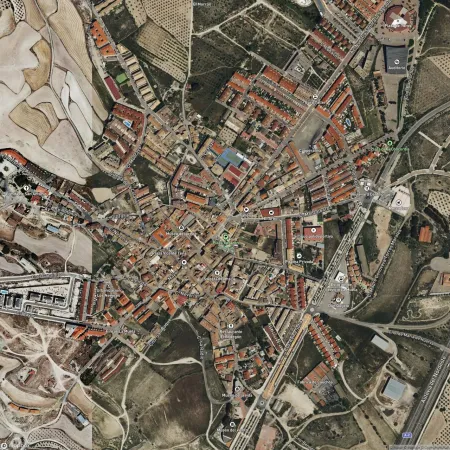 Foto del inmueble Piso de 97m2 en LA MUELA, ZARAGOZA