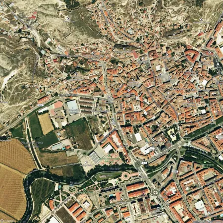 Foto del inmueble Piso de 120m2 en CALATAYUD, ZARAGOZA