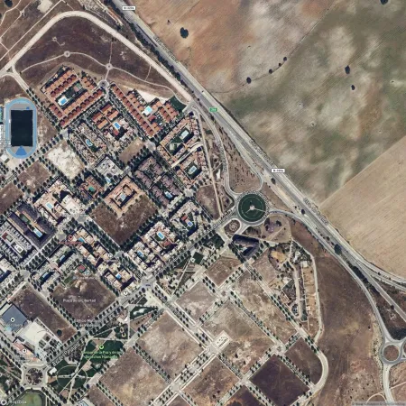 Foto del inmueble Garaje de 26m2 en YEBES, GUADALAJARA