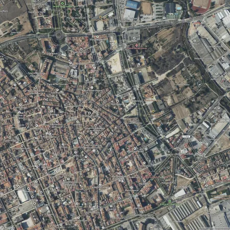 Foto del inmueble Piso de 91m2 en VILANOVA I LA GELTRU, BARCELONA