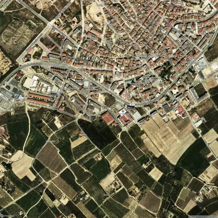 Foto del inmueble Garaje de 13m2 en ALCARRAS, LLEIDA