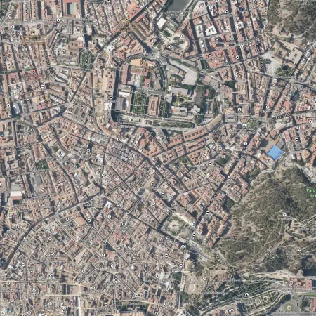 Foto del inmueble Piso de 110m2 en MALAGA, MÁLAGA