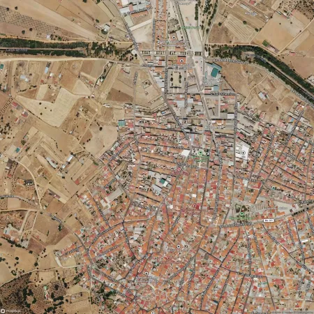 Foto del inmueble Piso en NAVALVILLAR DE PELA, BADAJOZ