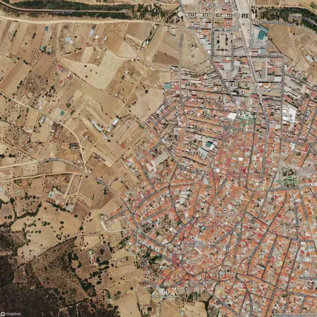 Foto del inmueble Piso de 256m2 en NAVALVILLAR DE PELA, BADAJOZ