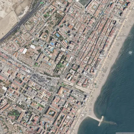 Foto del inmueble Piso de 152m2 en FUENGIROLA, MÁLAGA