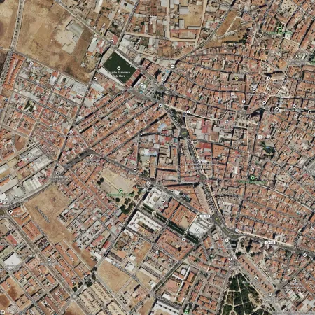 Foto del inmueble Piso de 80m2 en ALMENDRALEJO, BADAJOZ