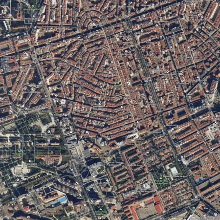 Foto del inmueble Piso de 59m2 en ZARAGOZA, ZARAGOZA