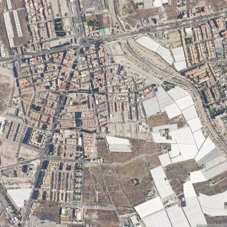 Foto del inmueble Piso de 113m2 en ROQUETAS DE MAR, ALMERÍA