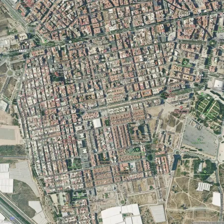 Foto del inmueble Casa de 105m2 en EL EJIDO, ALMERÍA