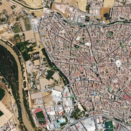 Foto del inmueble Piso de 51m2 en ANDUJAR, JAÉN