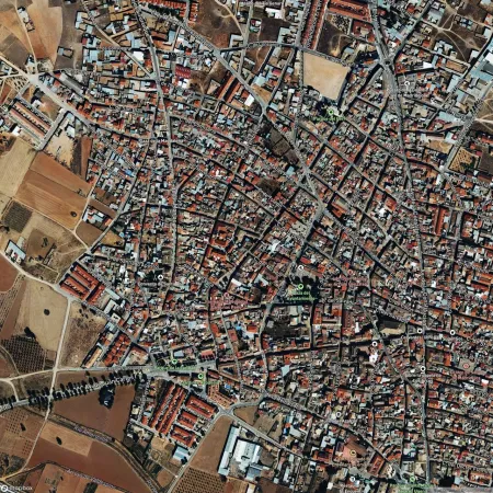 Foto del inmueble Casa de 209m2 en MADRIDEJOS, TOLEDO