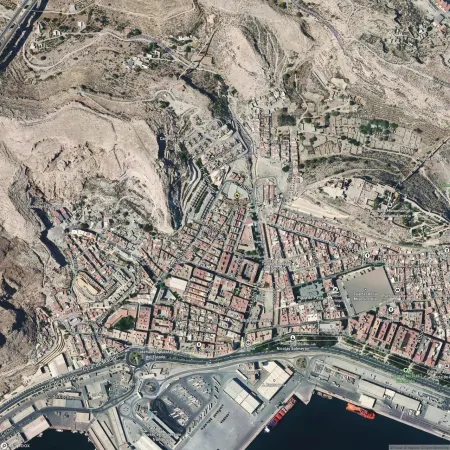 Foto del inmueble Piso de 78m2 en ALMERIA, ALMERÍA