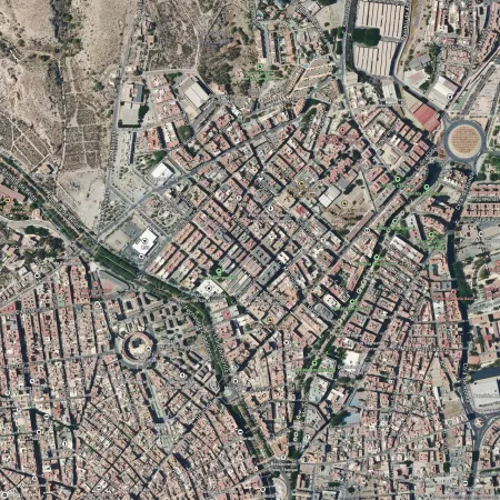 Foto del inmueble Piso de 104m2 en ALMERIA, ALMERÍA