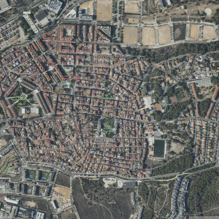 Foto del inmueble Piso de 78m2 en SANT PERE DE RIBES, BARCELONA