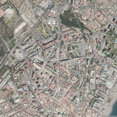 Foto del inmueble Piso de 100m2 en TORREMOLINOS, MÁLAGA