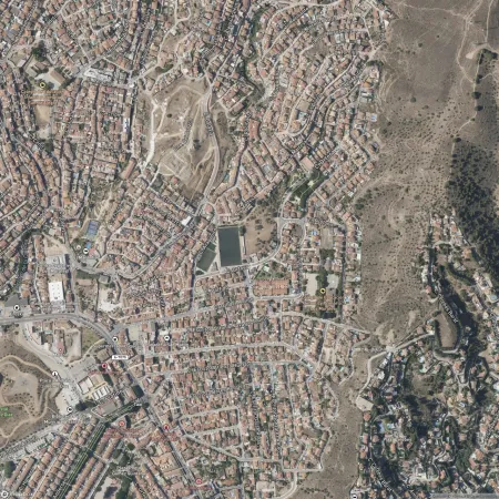 Foto del inmueble Piso de 246m2 en MALAGA, MÁLAGA