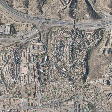 Foto del inmueble Piso de 47m2 en RINCON DE LA VICTORIA, MÁLAGA