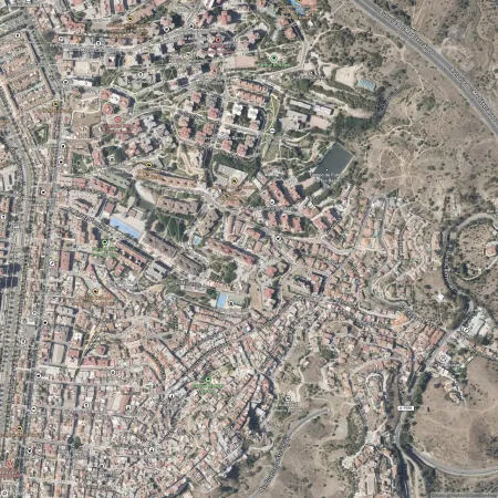 Foto del inmueble Piso de 93m2 en MALAGA, MÁLAGA