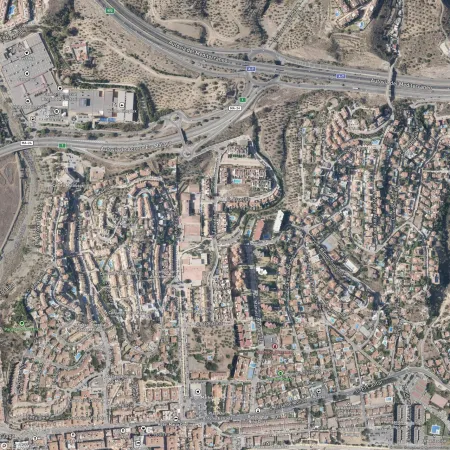 Foto del inmueble Piso de 47m2 en RINCON DE LA VICTORIA, MÁLAGA